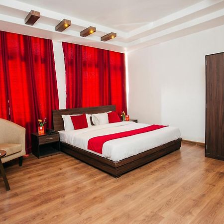 Oyo 11474 Gangaur Regency Boutique Hotel Katmandu Zewnętrze zdjęcie