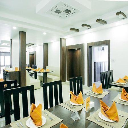 Oyo 11474 Gangaur Regency Boutique Hotel Katmandu Zewnętrze zdjęcie