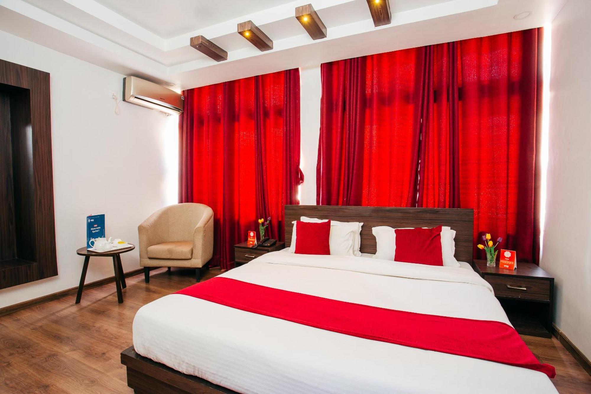 Oyo 11474 Gangaur Regency Boutique Hotel Katmandu Zewnętrze zdjęcie