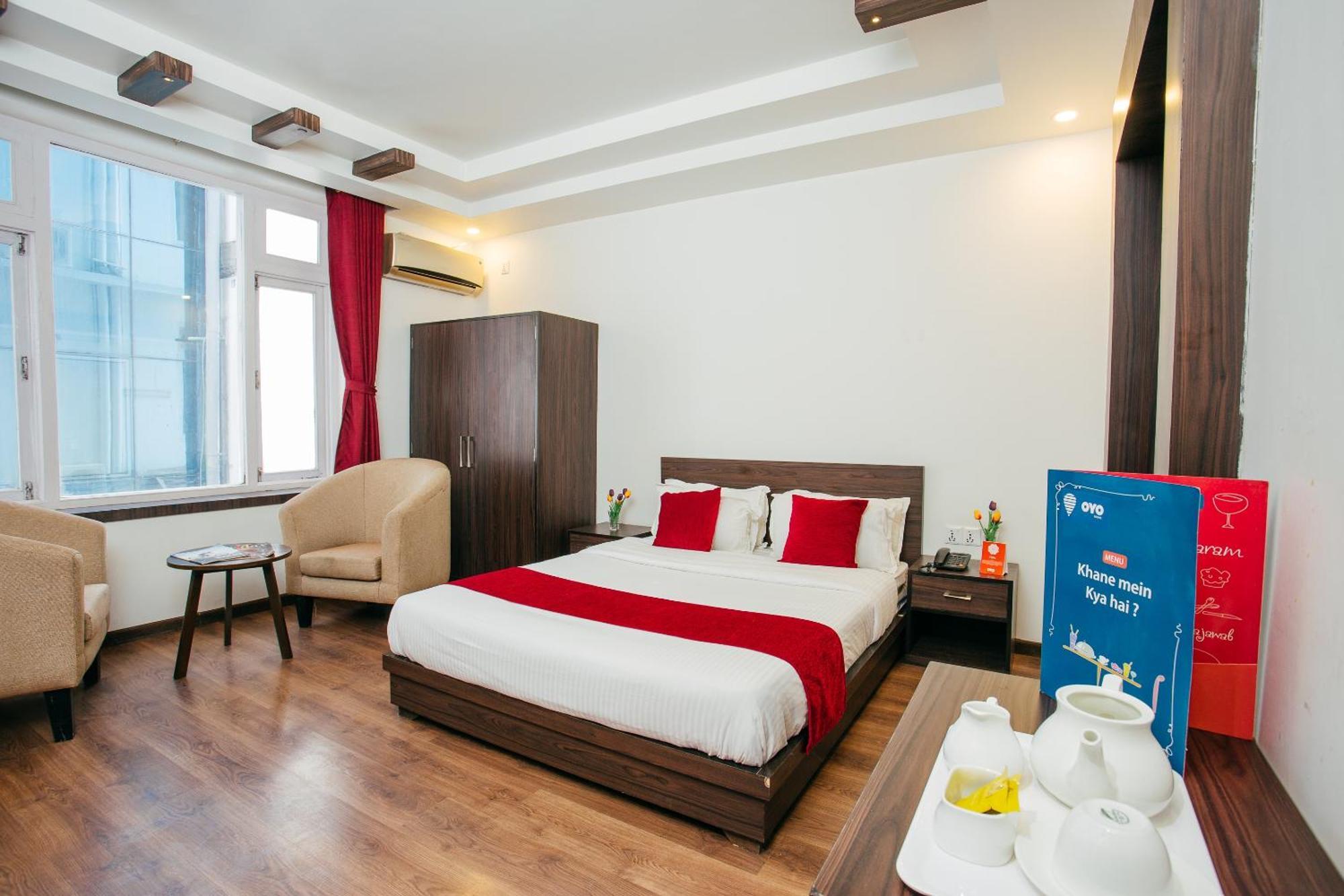 Oyo 11474 Gangaur Regency Boutique Hotel Katmandu Zewnętrze zdjęcie