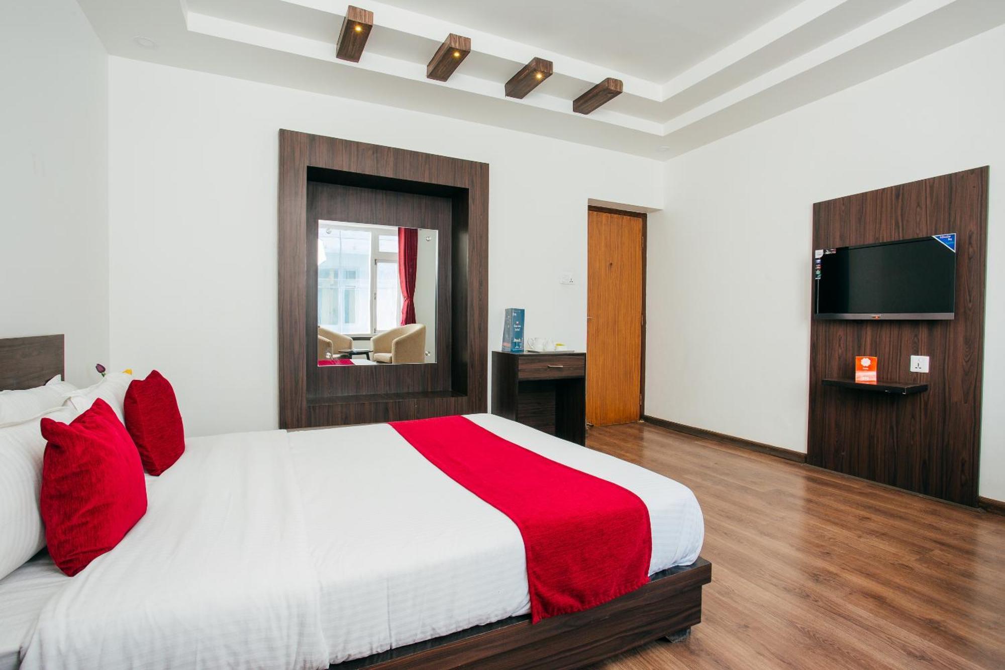 Oyo 11474 Gangaur Regency Boutique Hotel Katmandu Zewnętrze zdjęcie
