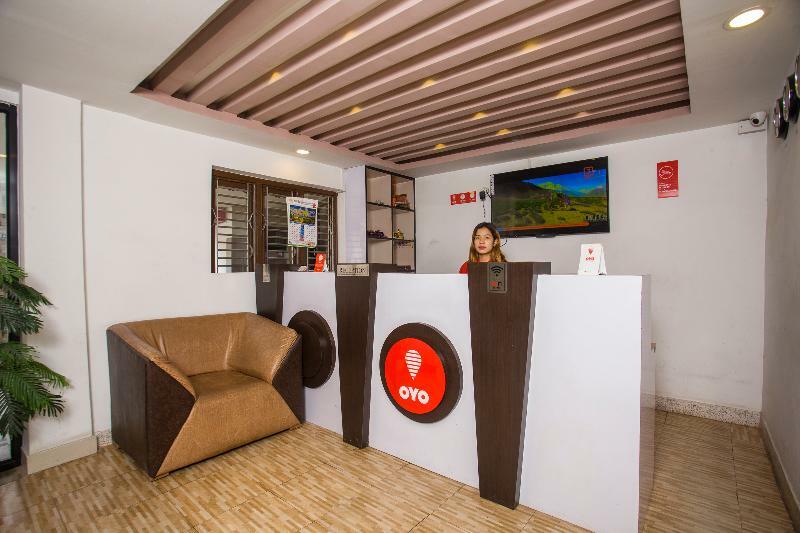 Oyo 11474 Gangaur Regency Boutique Hotel Katmandu Zewnętrze zdjęcie
