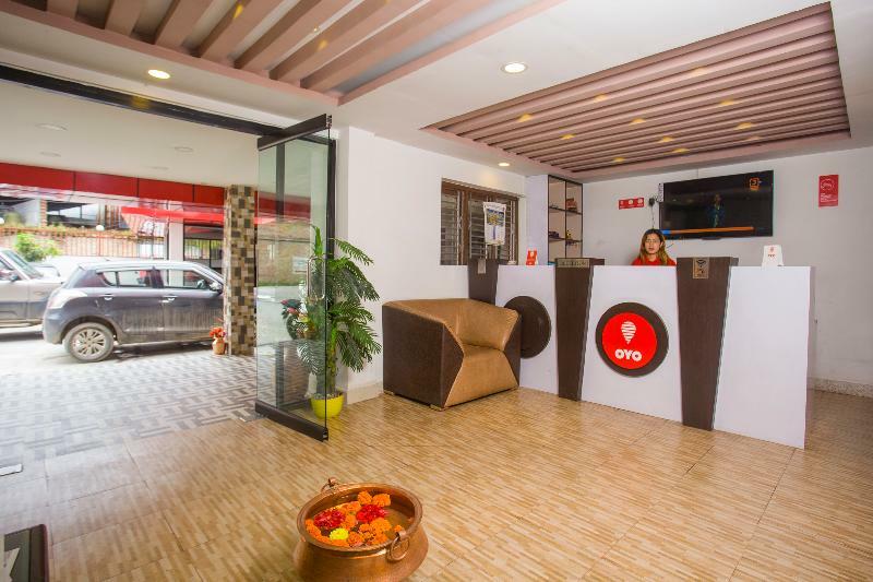 Oyo 11474 Gangaur Regency Boutique Hotel Katmandu Zewnętrze zdjęcie