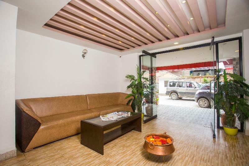 Oyo 11474 Gangaur Regency Boutique Hotel Katmandu Zewnętrze zdjęcie