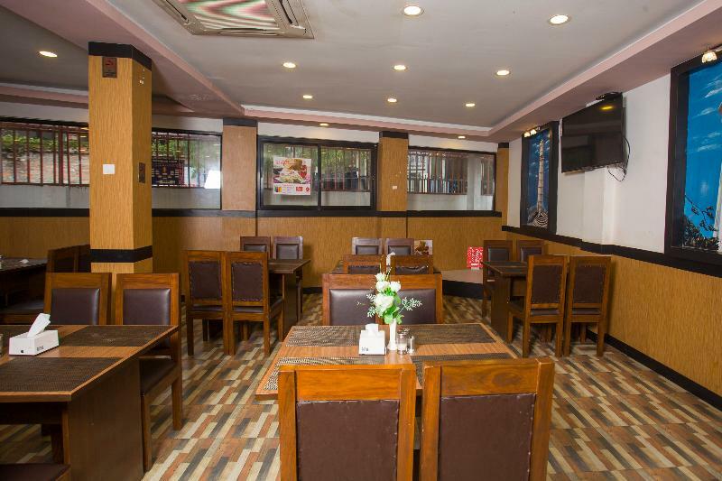Oyo 11474 Gangaur Regency Boutique Hotel Katmandu Zewnętrze zdjęcie